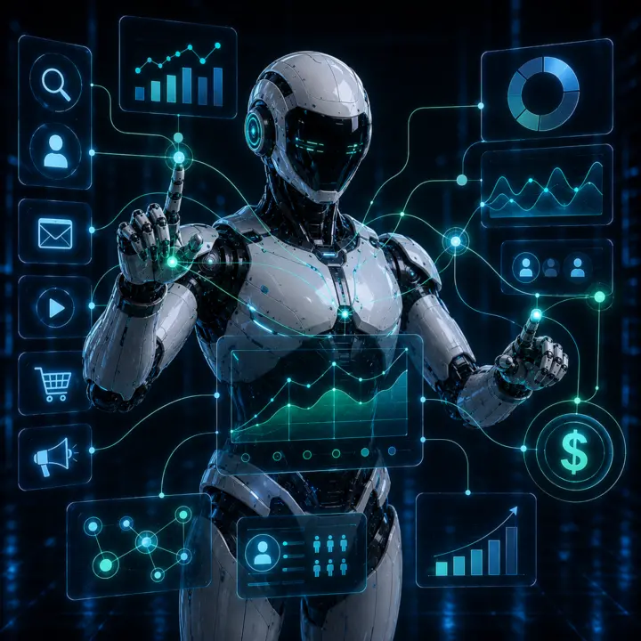 Dante — Analytics & Atribuição