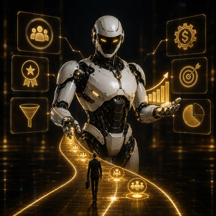 Cadu — Mentor de Experts