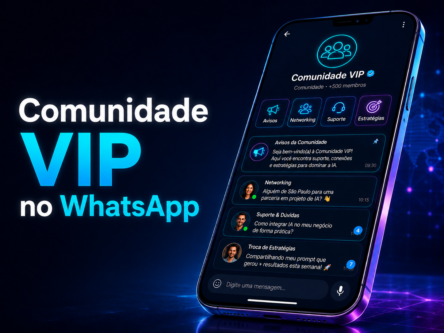 Comunidade VIP