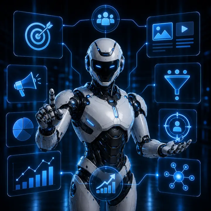 Igor — Especialista em Marketing