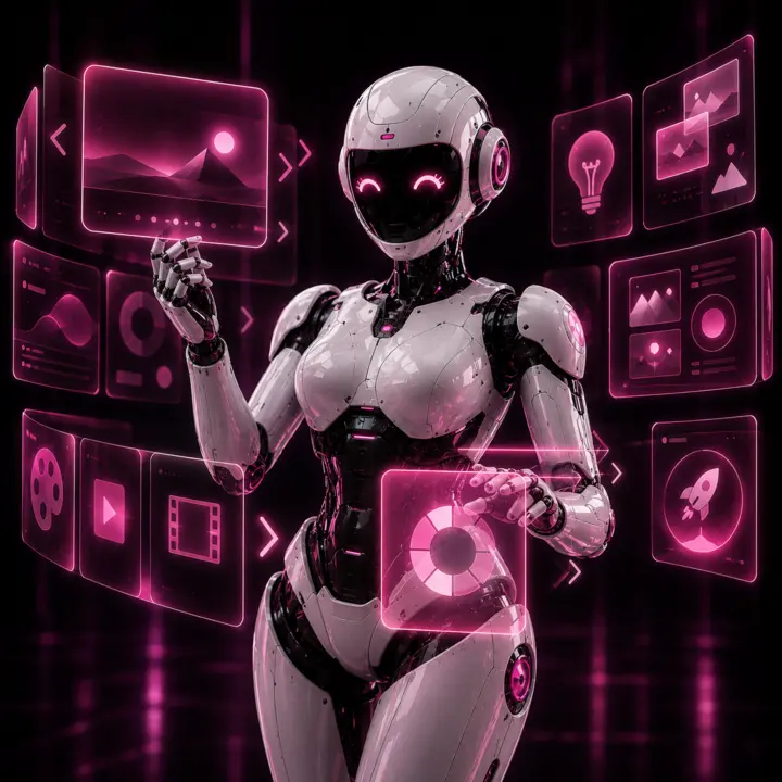 Eva — Carrossel Viral