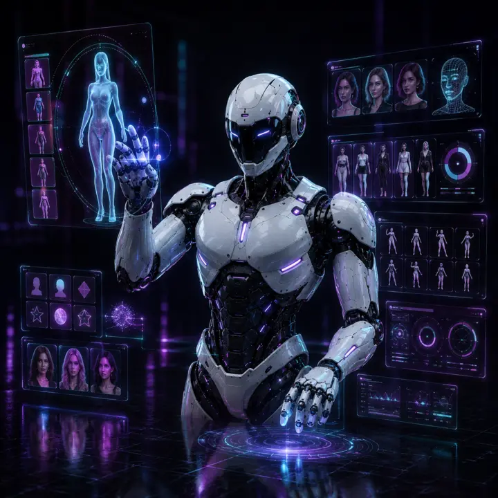Zion — Prompts para Influencer IA