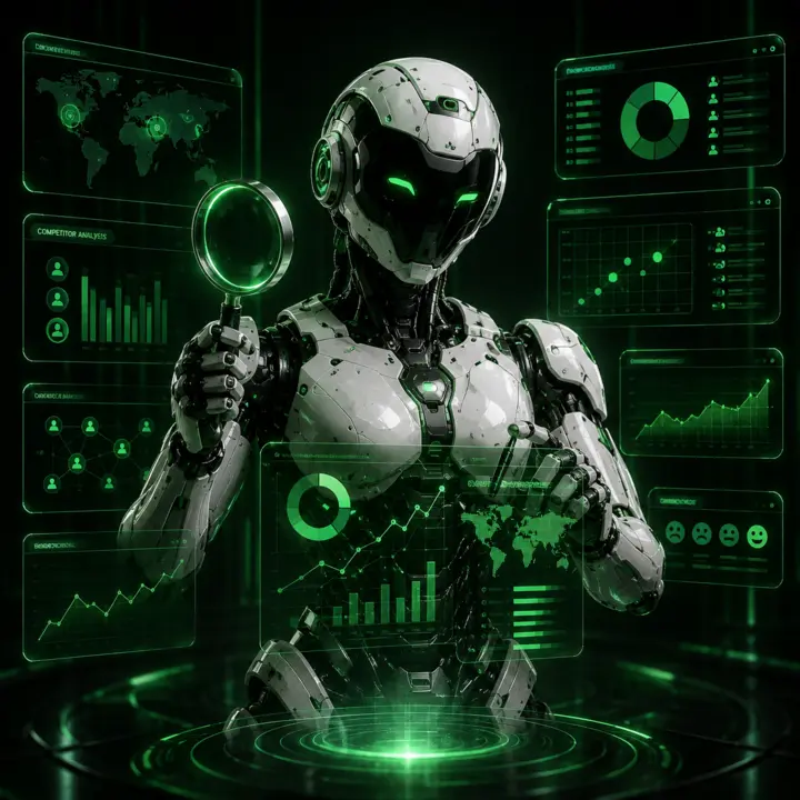 Rian — Pesquisa de Mercado